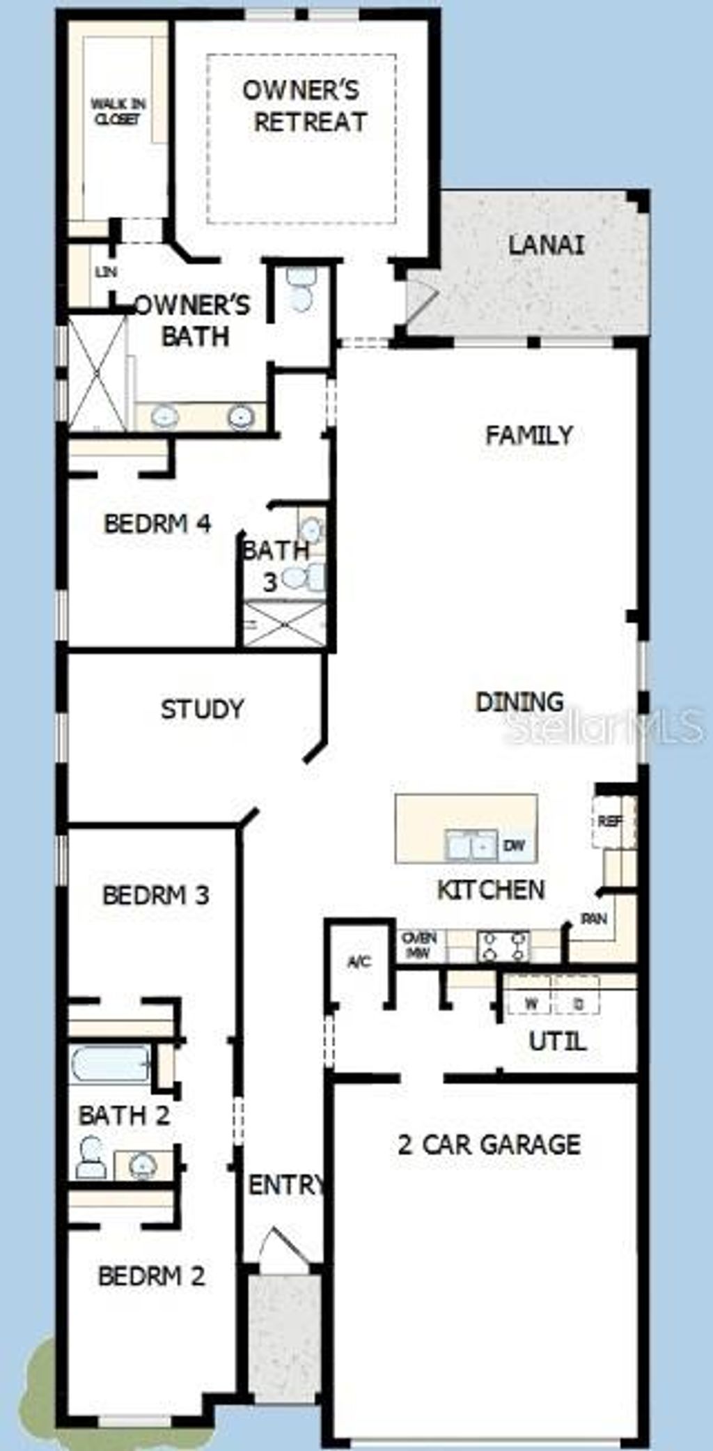 Photo of 11743 Full Moon Loop, Parrish, FL 34219 (MLS # TB8451895)