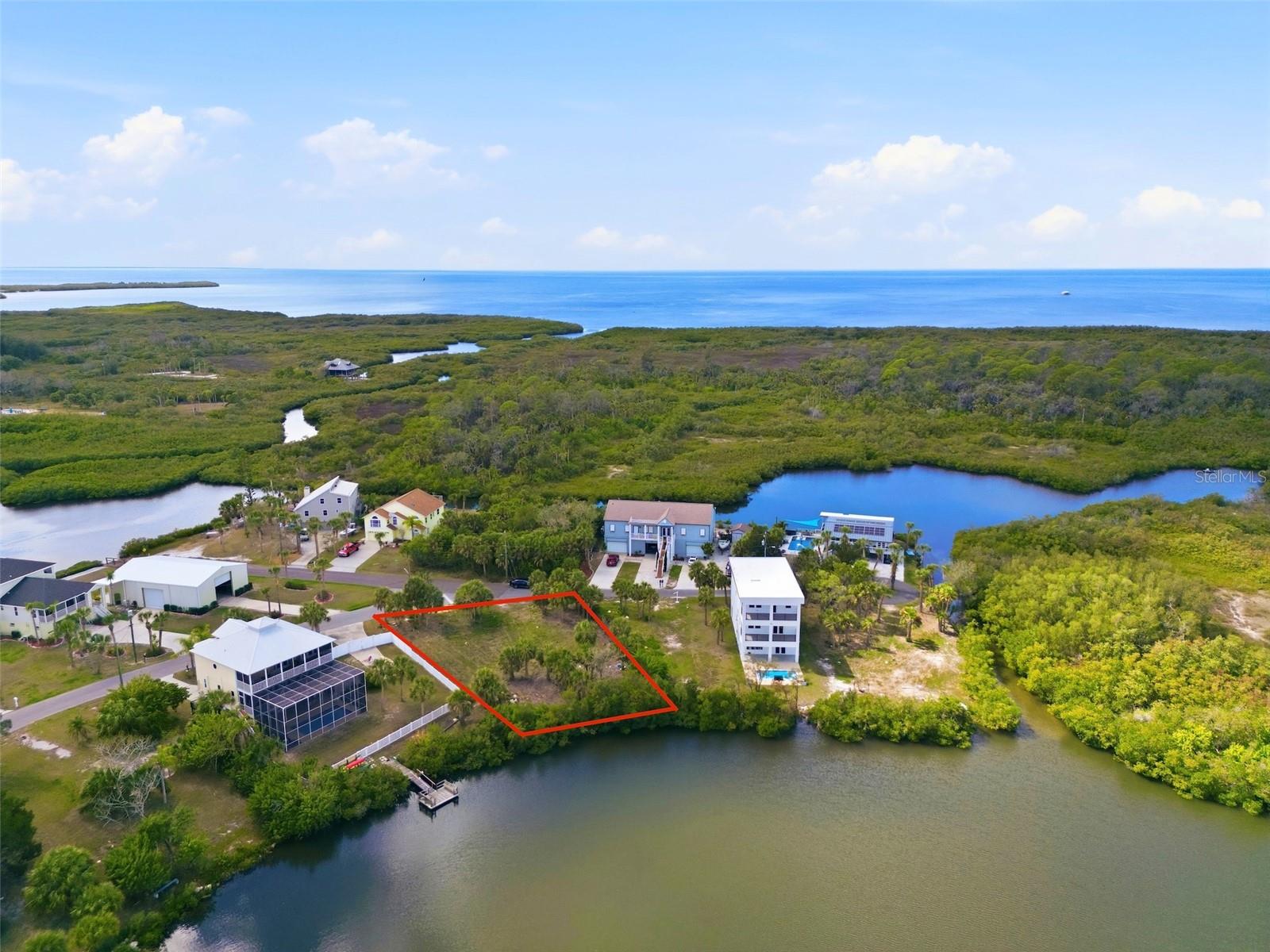 LAKE TO GULF ESTATES - Land