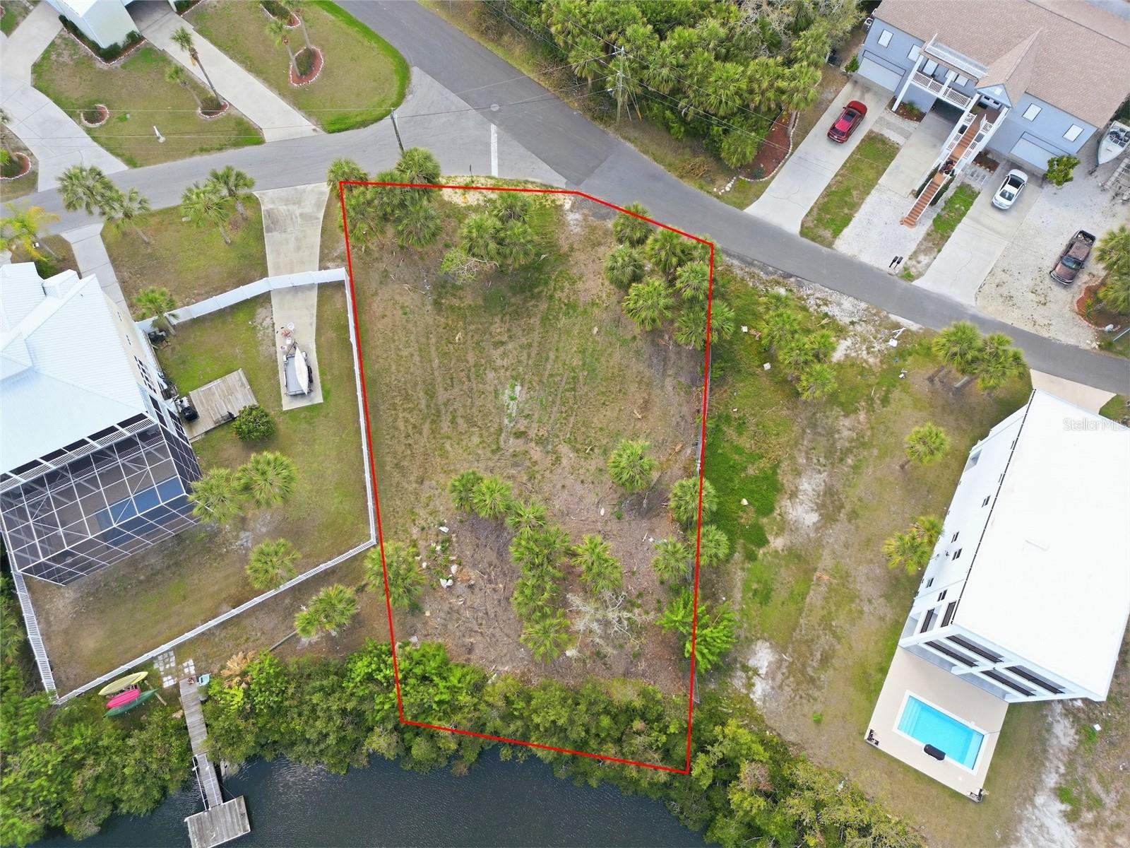 LAKE TO GULF ESTATES - Land