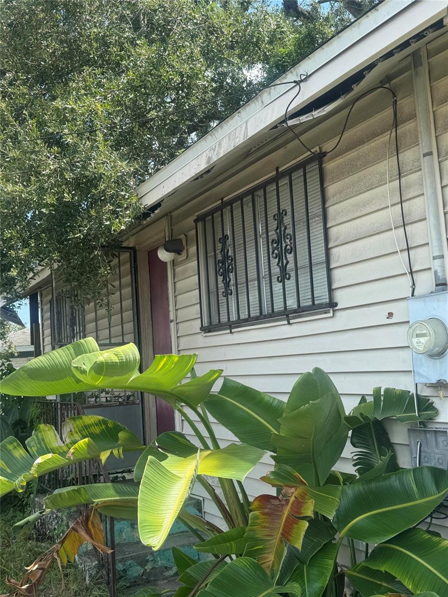 Needs TLC. Excellent fix and flip Also, includes a detached studio (not permitted). Great for rehabbers or those who want an affordable place they can fix up and call home. No HOA. Tenant occupied. Will be vacant at closing. No assignable contracts.