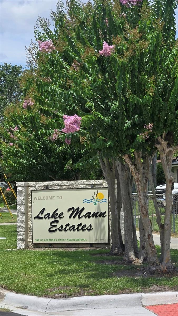 LAKE MANN POINT - Land