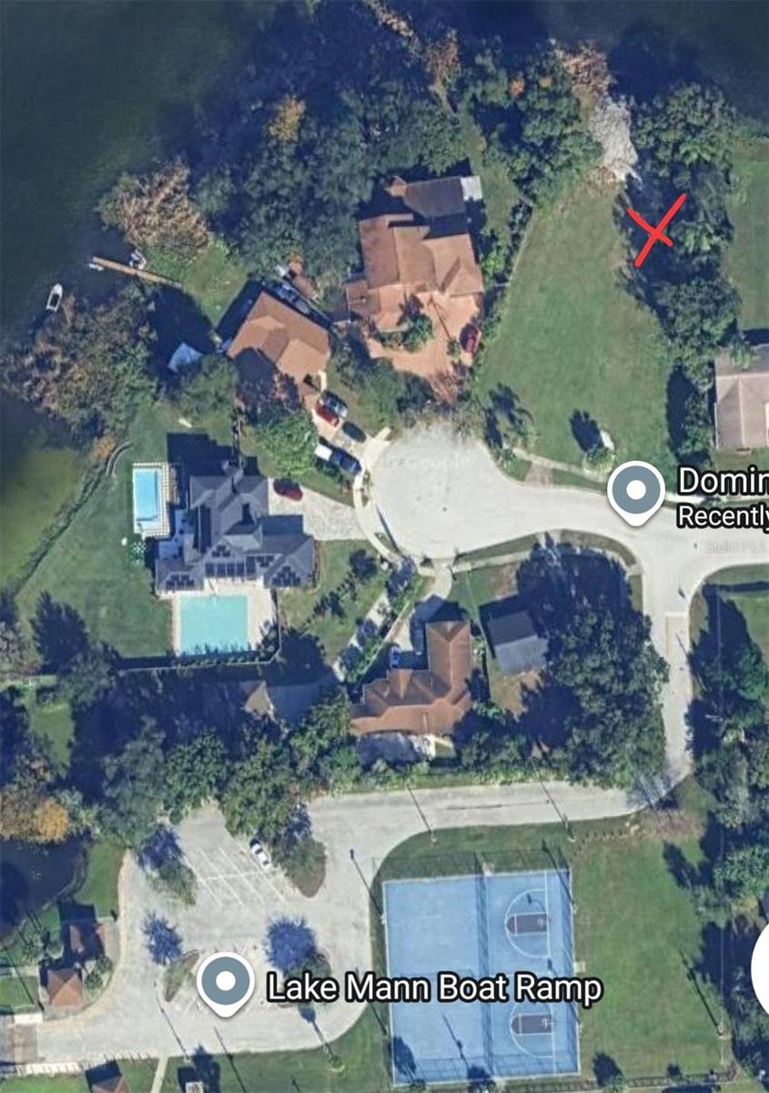 LAKE MANN POINT - Land