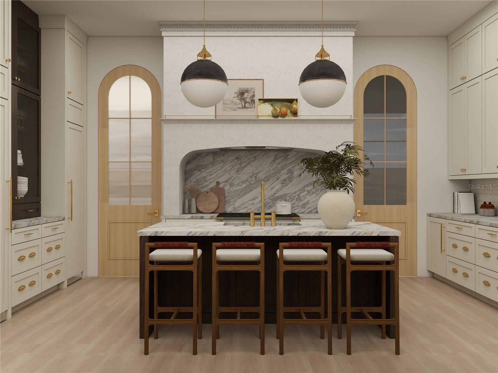 SYLVAN LAKE SHORES - Residential