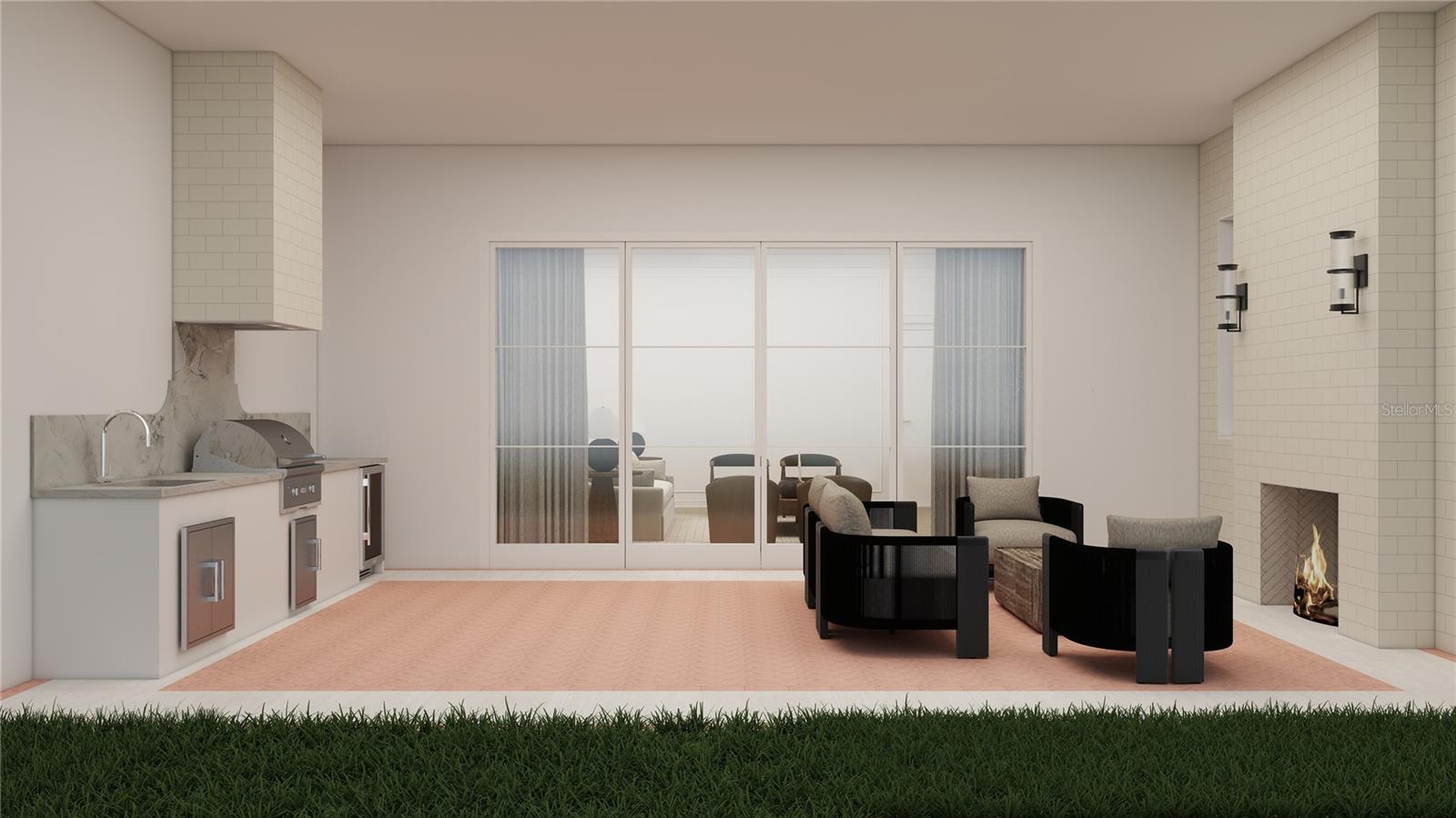 SYLVAN LAKE SHORES - Residential