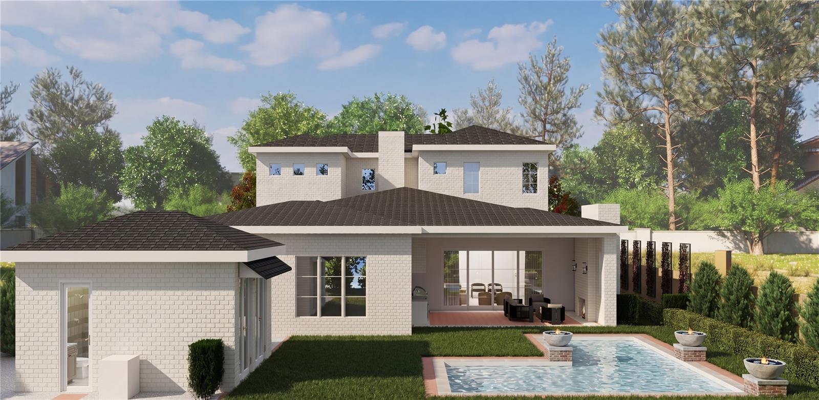 SYLVAN LAKE SHORES - Residential