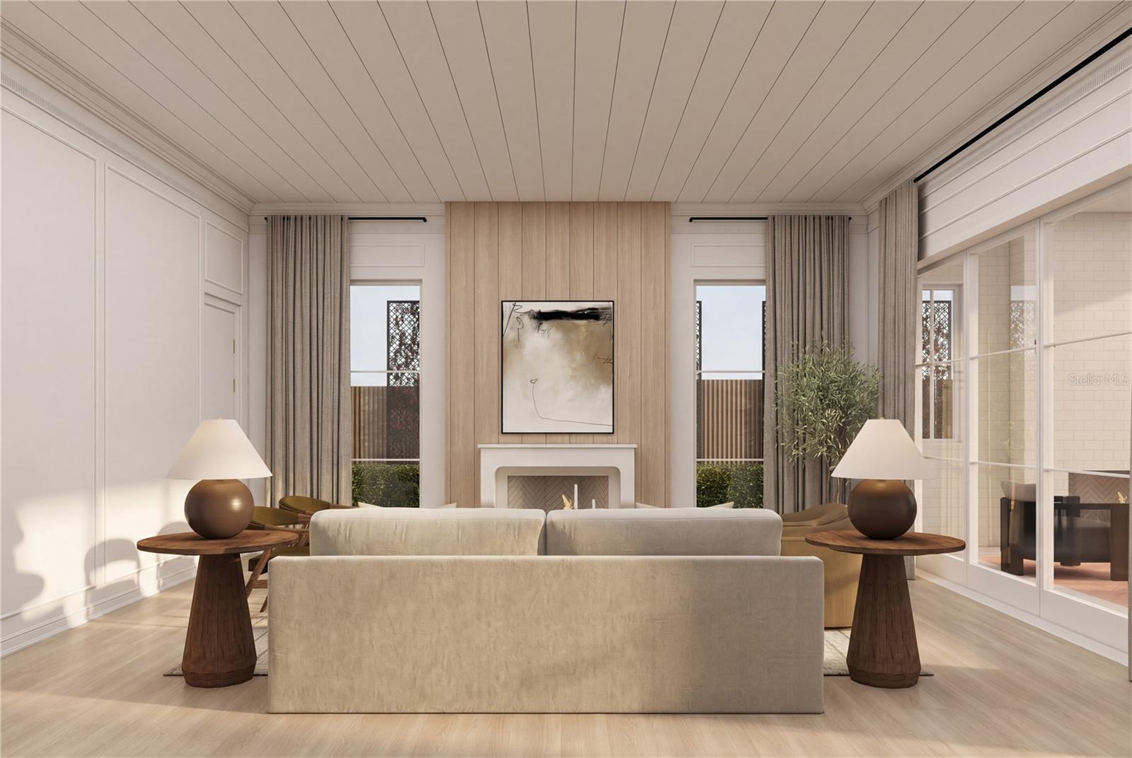 SYLVAN LAKE SHORES - Residential