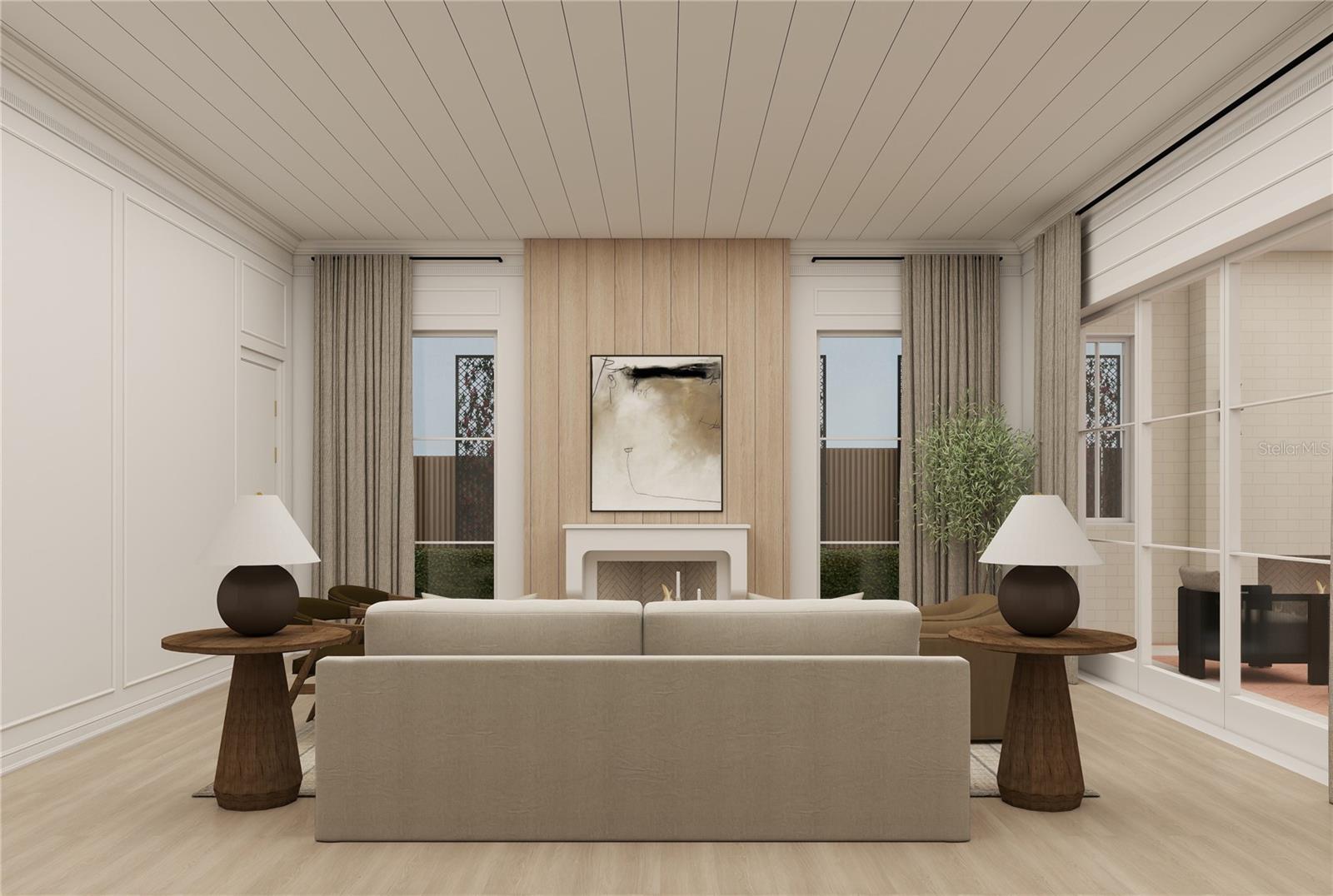 SYLVAN LAKE SHORES - Residential