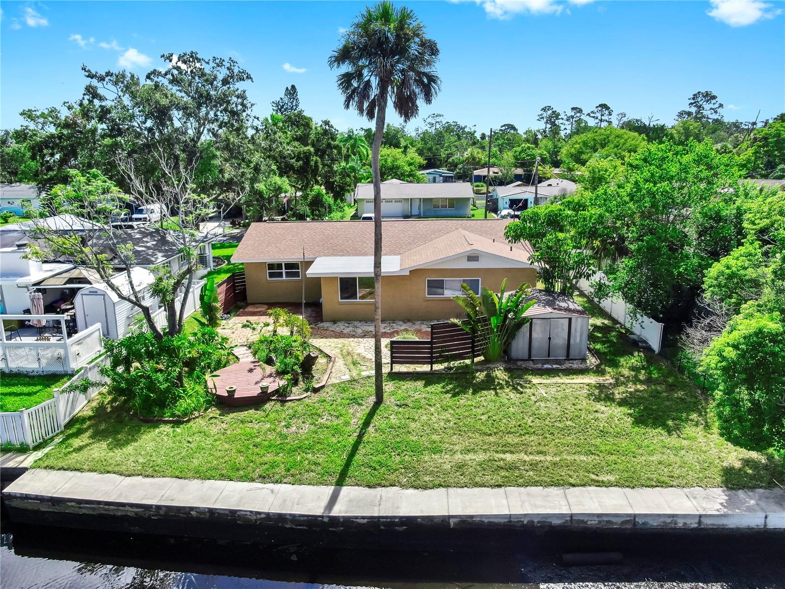 TROPIC SHORES - Residential Lease