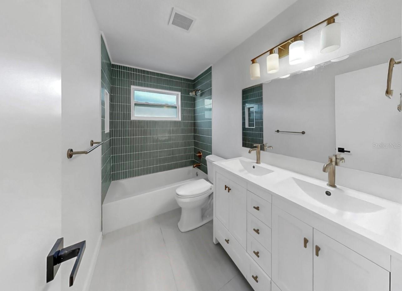 TROPIC SHORES - Residential Lease