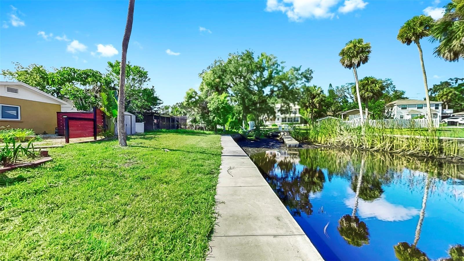 TROPIC SHORES - Residential Lease