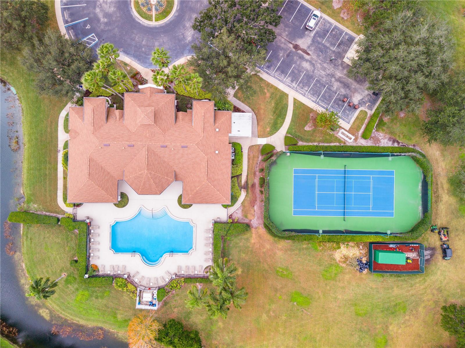 STONEHURST AT STONEFIELD - Residential Lease