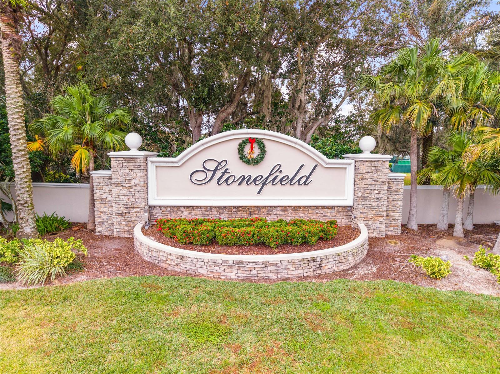 STONEHURST AT STONEFIELD - Residential Lease