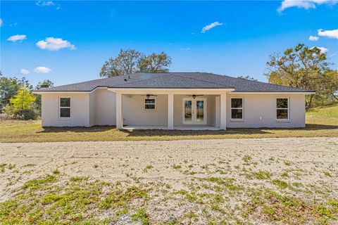 A home in OCALA