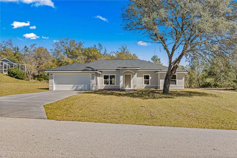 A home in OCALA