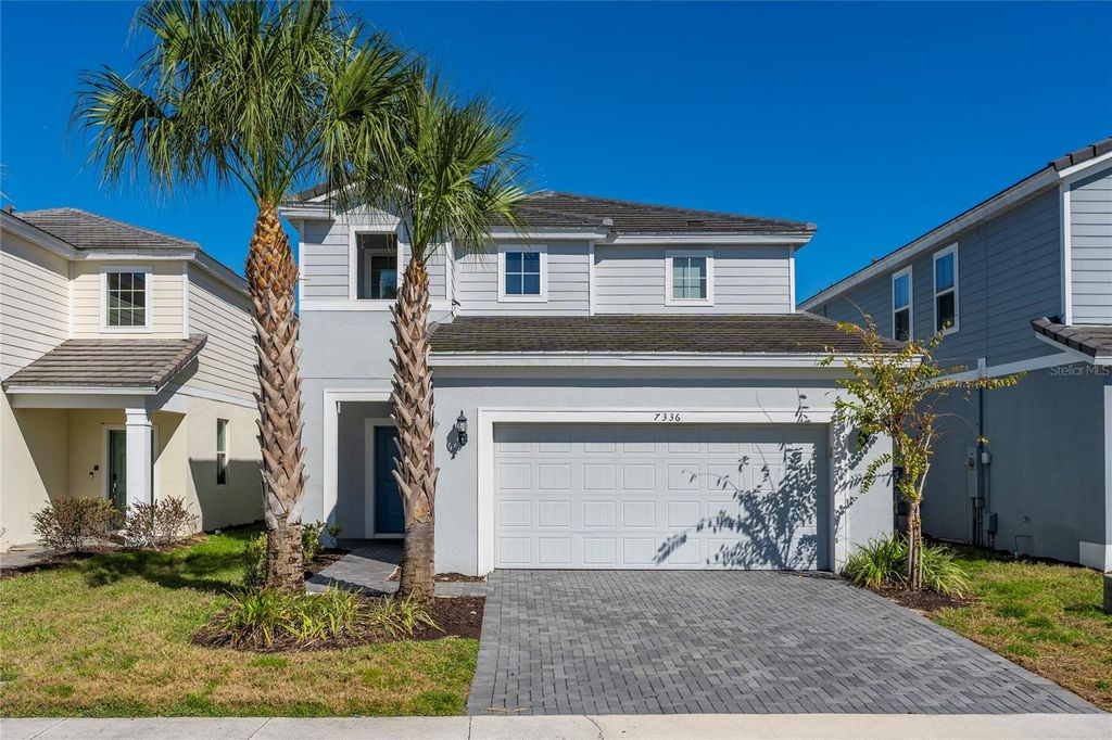 Photo of 7336 Oakmoss Loop, Davenport, FL 33837 (MLS # S5142931)