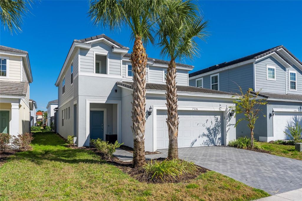 Photo of 7336 Oakmoss Loop, Davenport, FL 33837 (MLS # S5142931)