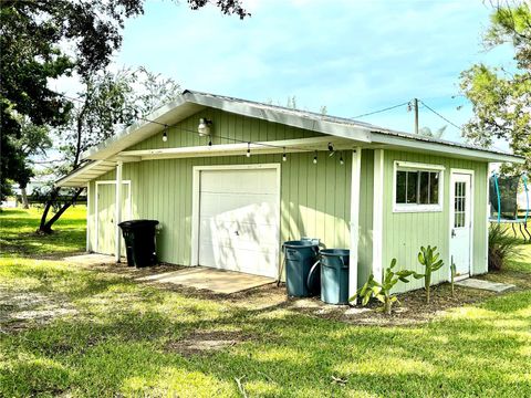 A home in OKEECHOBEE