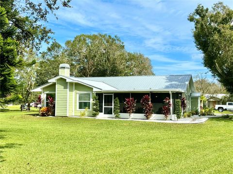 A home in OKEECHOBEE