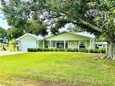 A home in OKEECHOBEE