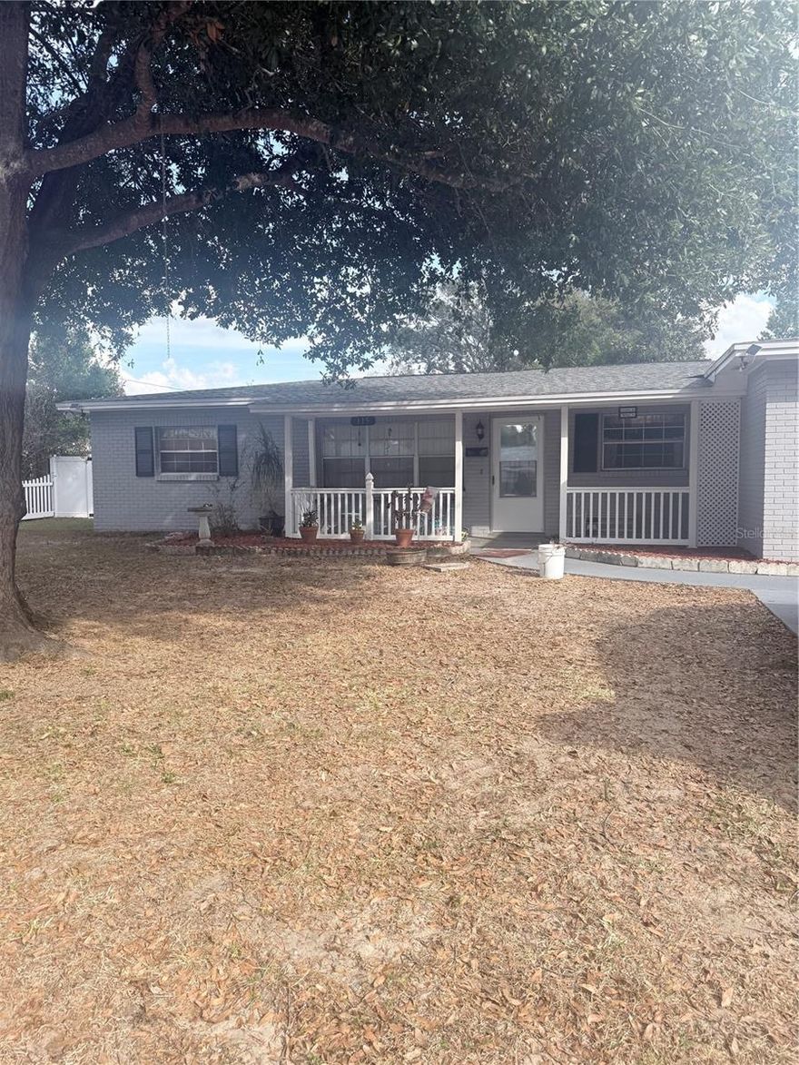 This beautiful 3 bedroom, 2 bath home in the heart of Brandon, Florida is perfect for any stage of life. Over $60,000 in improvements over the past 4 years. New roof, new upgraded A/C system, new vinyl fencing and garage door with opener. Move in ready, with a large Florida room and screened in lanai to match. Sitting in between highway 60 and MLK Blvd just off Parsons Ave., you are just minutes from away from I-75, Brandon Mall and all of the many restaurants in the surrounding area.