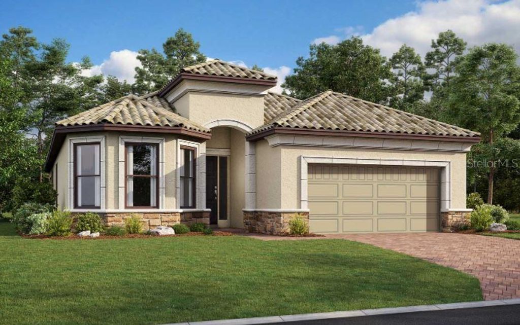 Photo of 4362 GRATICOLA ROAD, WESLEY CHAPEL, FL 33543 (MLS # A4533889)