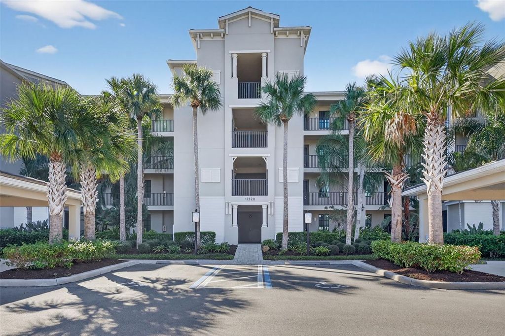 Photo of 17520 Gawthrop Drive #405, Bradenton, FL 34211 (MLS # A4670844)