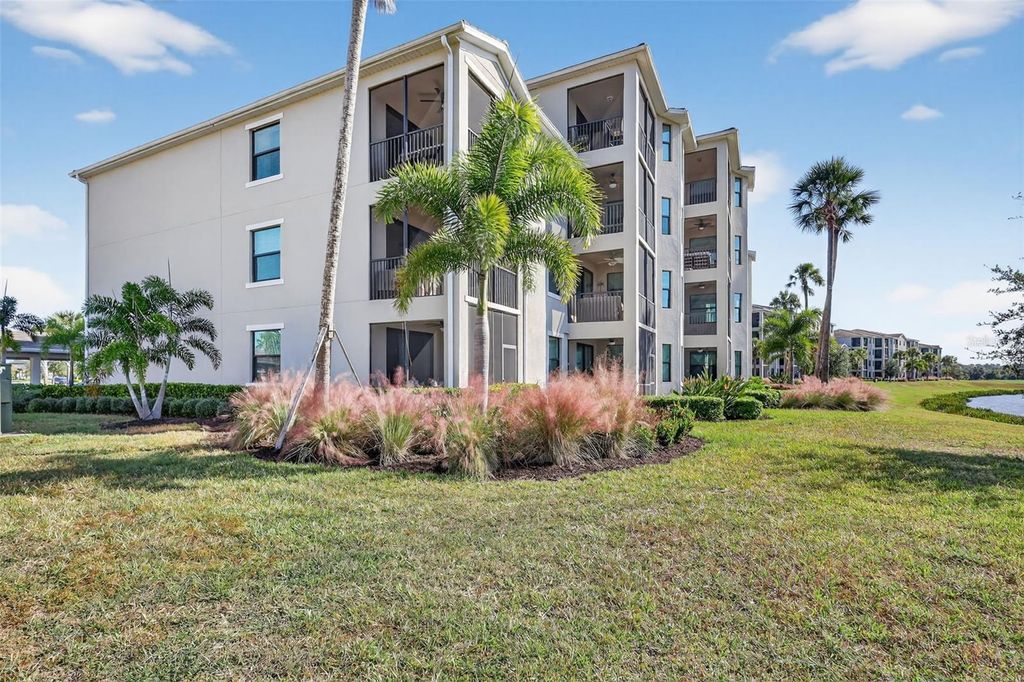 Photo of 17520 Gawthrop Drive #405, Bradenton, FL 34211 (MLS # A4670844)