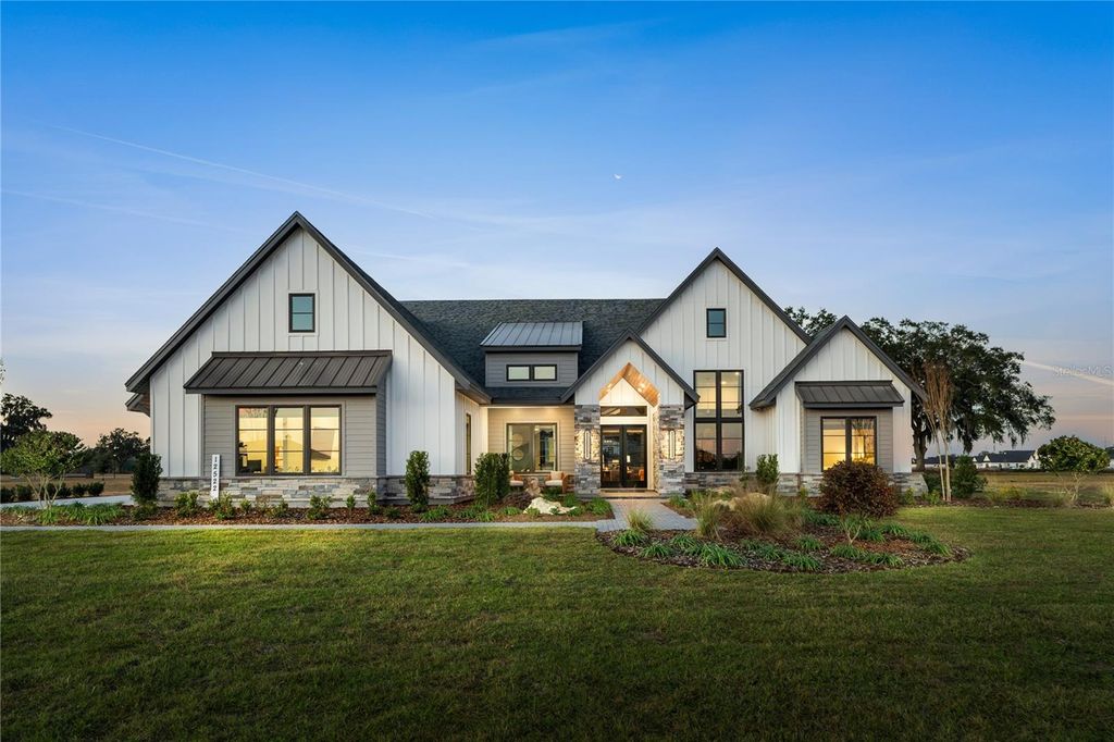 Photo of 12522 SW 58th Circle, Archer, FL 32618 (MLS # GC535183)