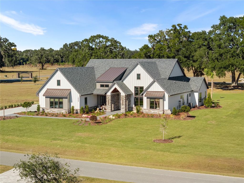 Photo of 12522 SW 58th Circle, Archer, FL 32618 (MLS # GC535183)