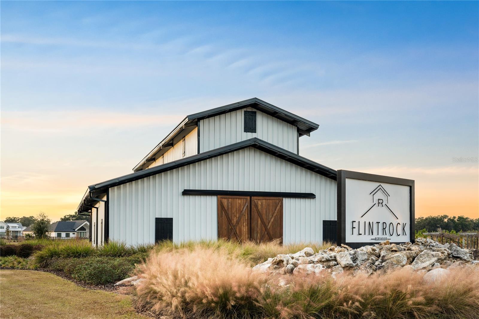 FLINT ROCK AGRIHOOD - Residential