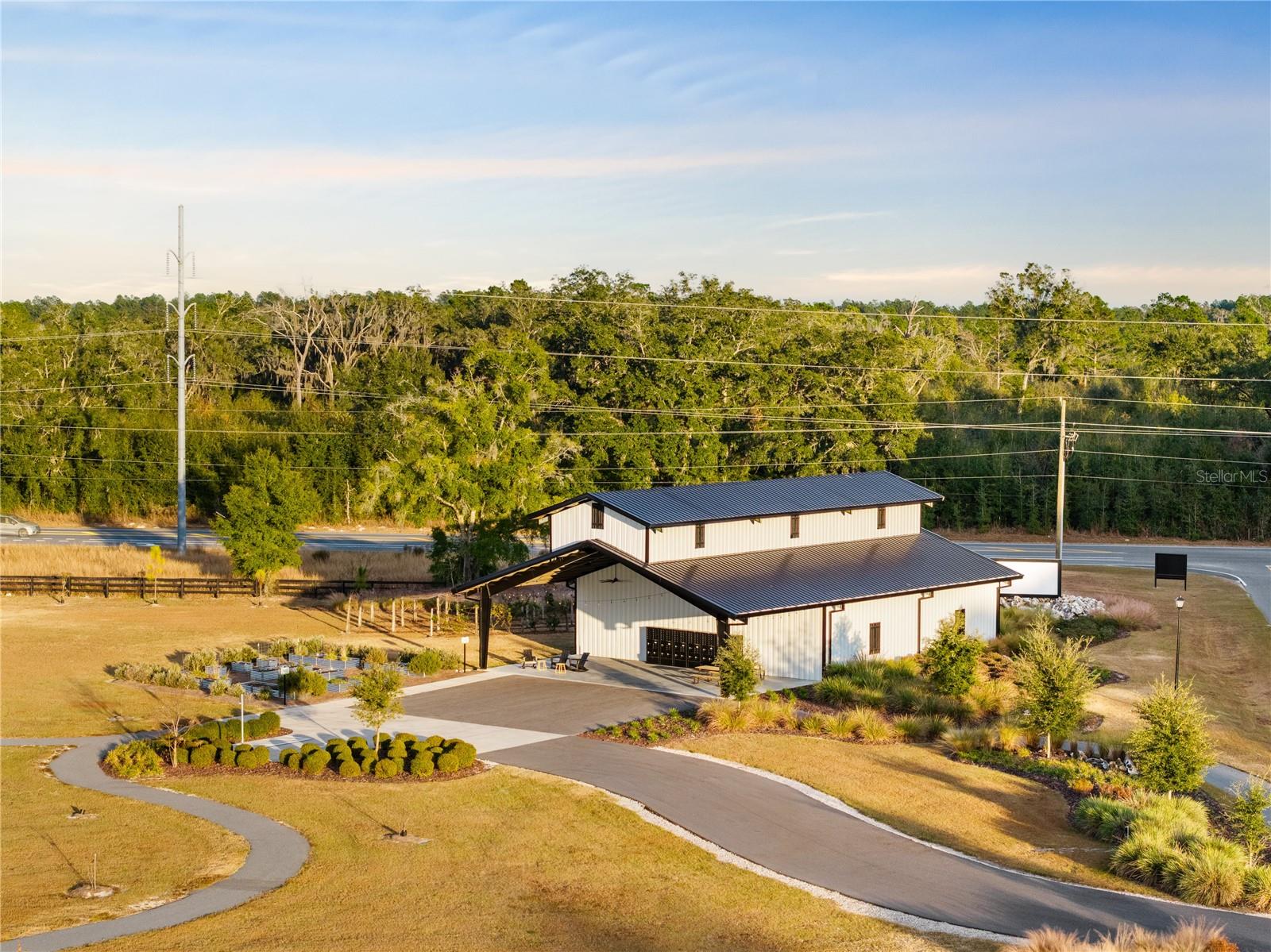 FLINT ROCK AGRIHOOD - Residential
