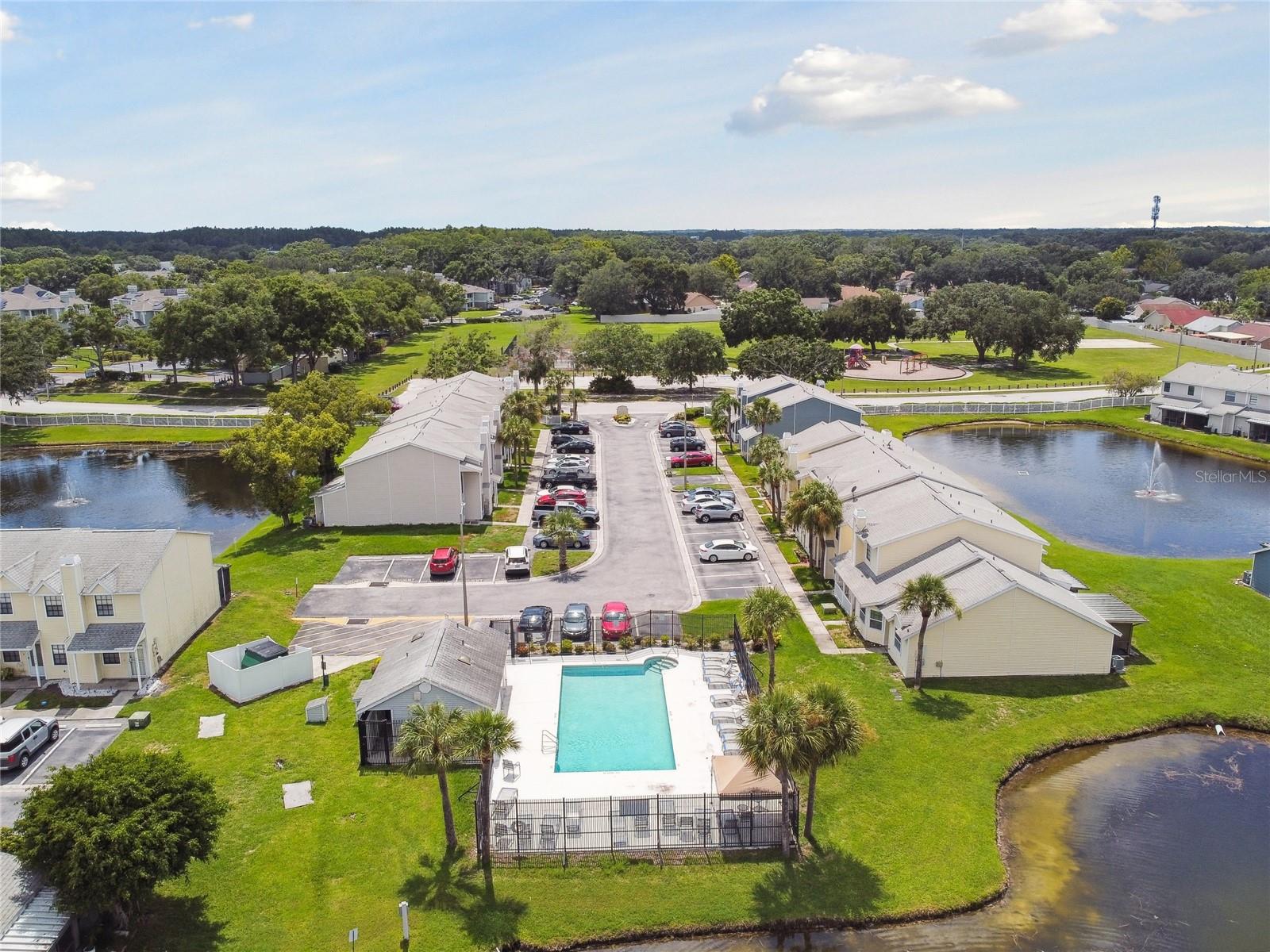 HAMPTON PARK TWNHMS UN 2 - Residential