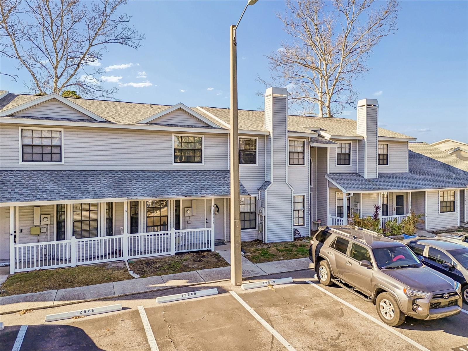 HAMPTON PARK TWNHMS UN 2 - Residential