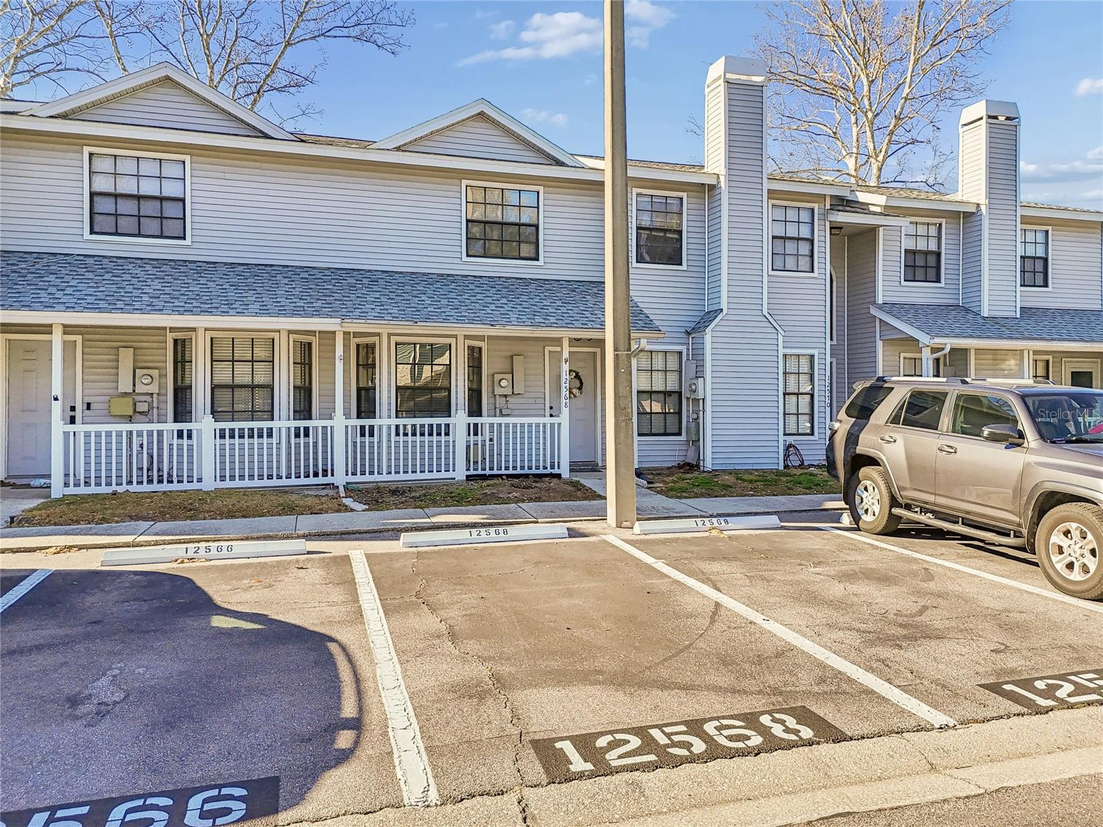 HAMPTON PARK TWNHMS UN 2 - Residential