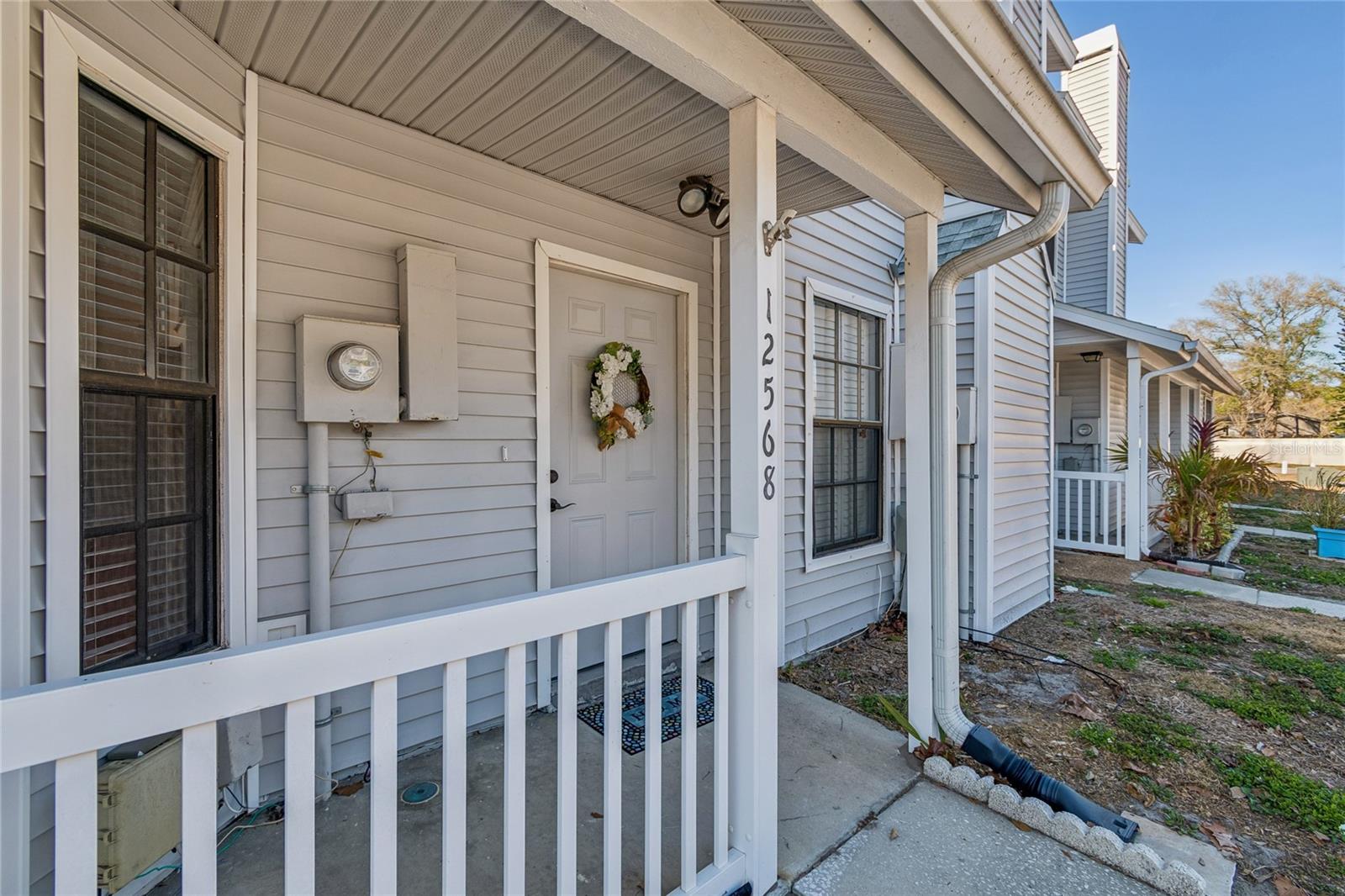 HAMPTON PARK TWNHMS UN 2 - Residential