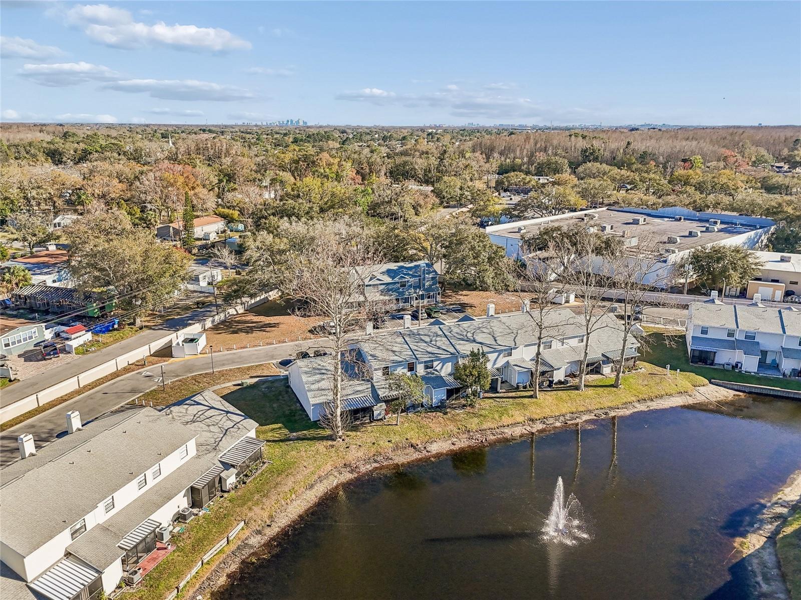 HAMPTON PARK TWNHMS UN 2 - Residential