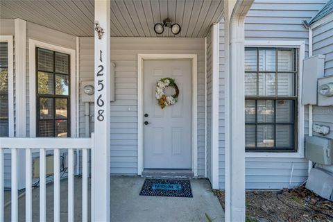 12568 CASTLE HILL DRIVE TAMPA FL 33624