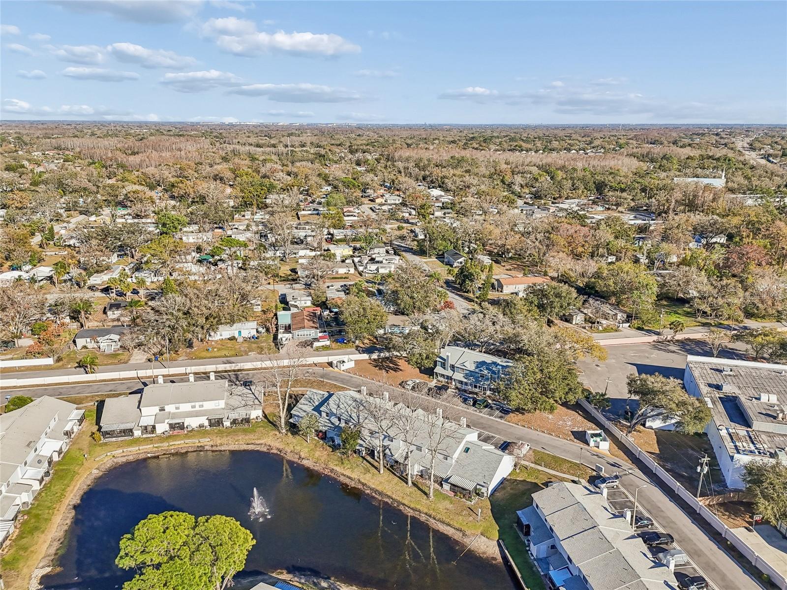 HAMPTON PARK TWNHMS UN 2 - Residential