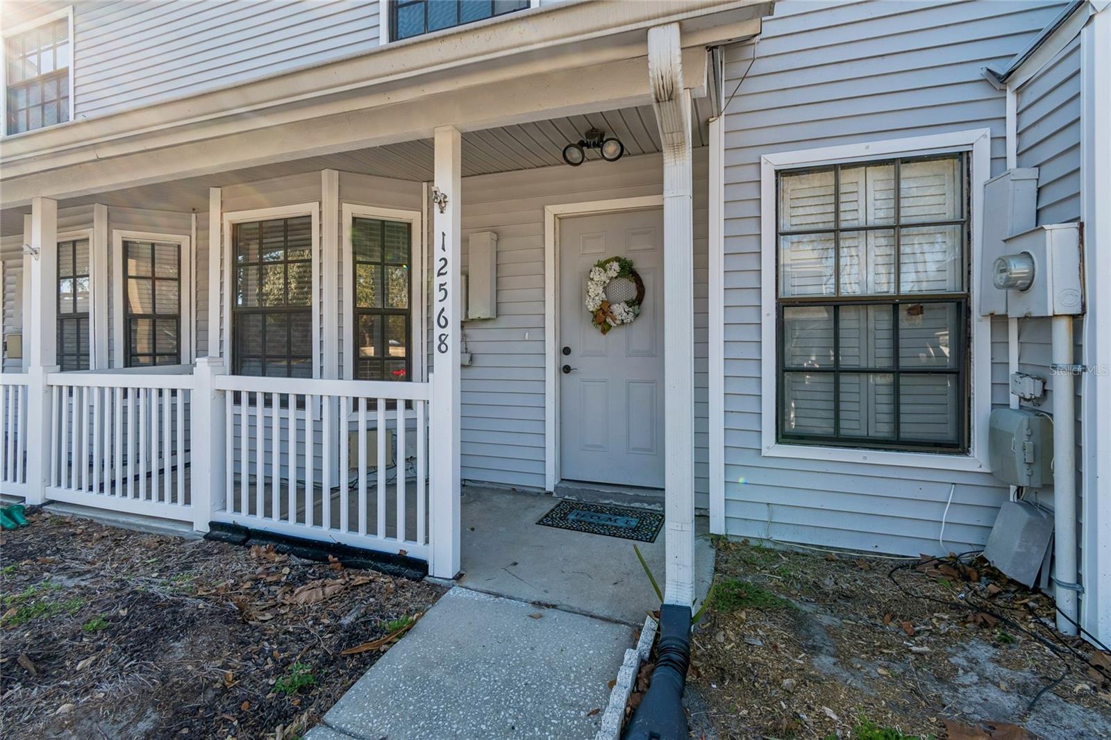 HAMPTON PARK TWNHMS UN 2 - Residential