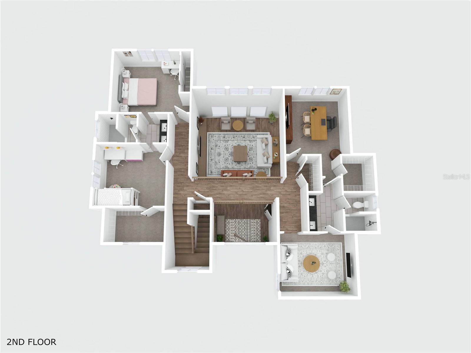 COUNTRY MEADOW - Residential