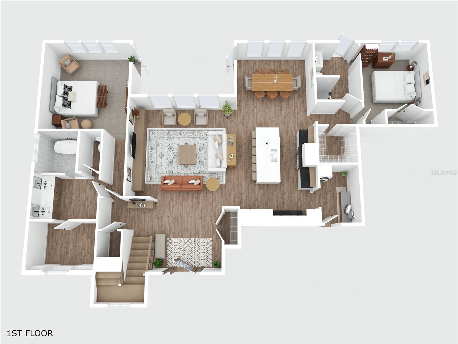 COUNTRY MEADOW - Residential