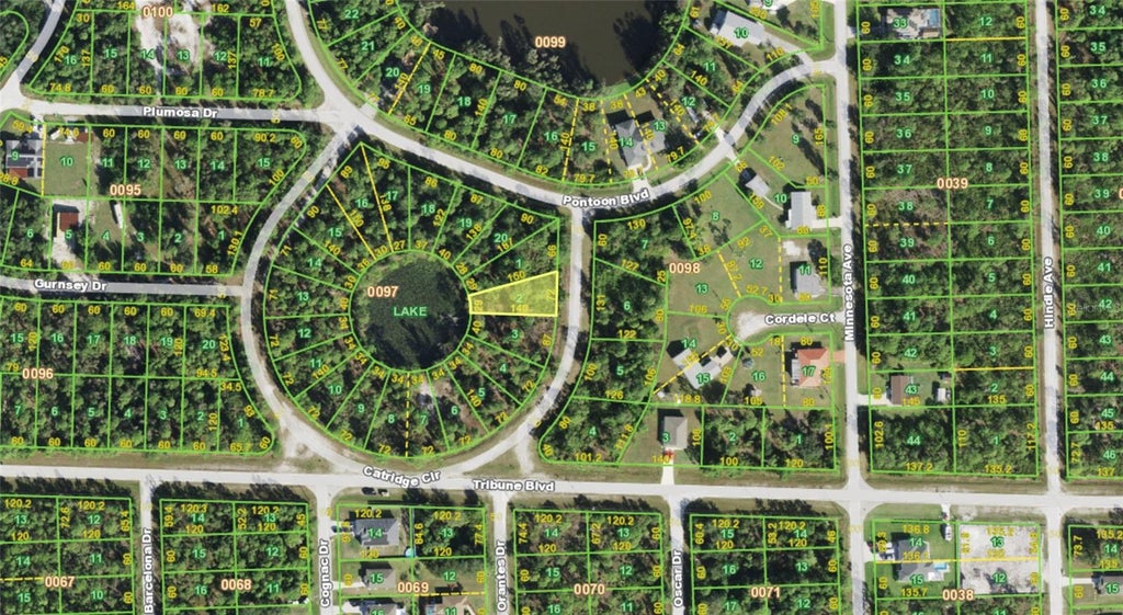 Photo of 12247 Catridge Circle, Punta Gorda, FL 33955 (MLS # A4708186)