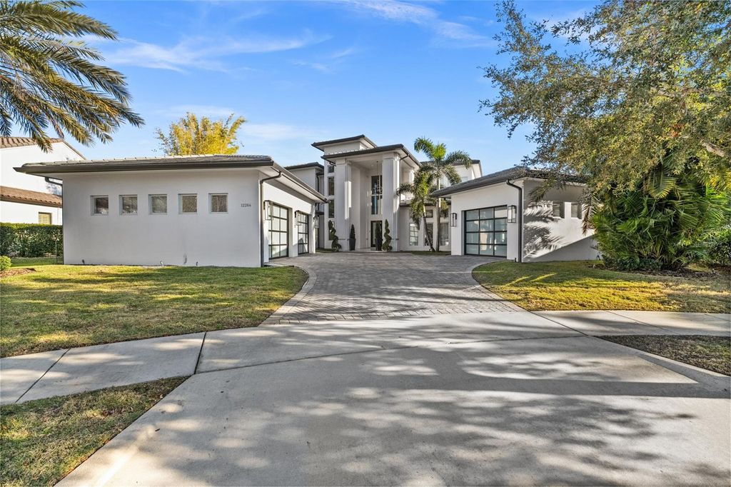 Photo of 12264 Montalcino Circle, Windermere, FL 34786 (MLS # O6325454)