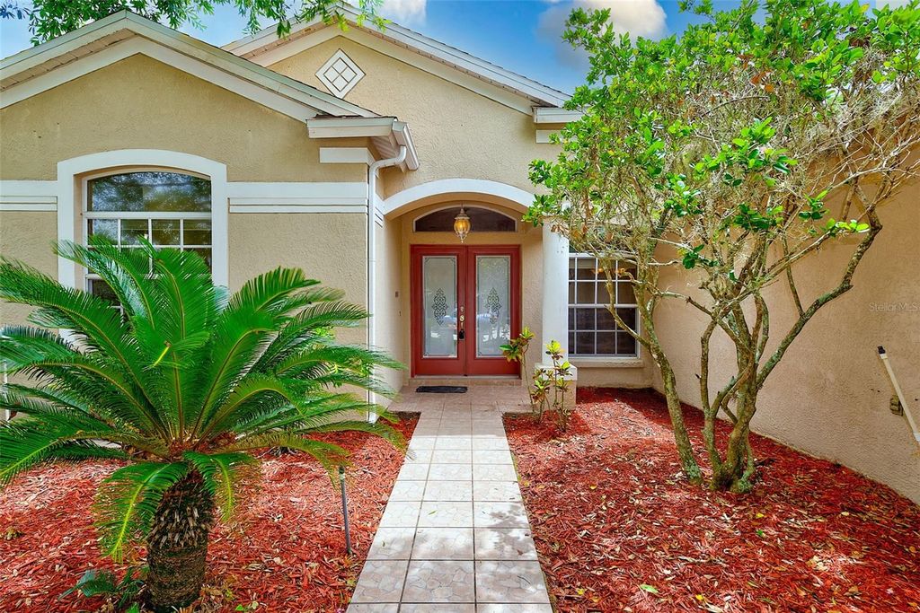 Photo of 1610 Stetson Drive, Wesley Chapel, FL 33543 (MLS # TB8394605)