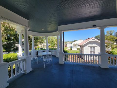 A home in ALACHUA