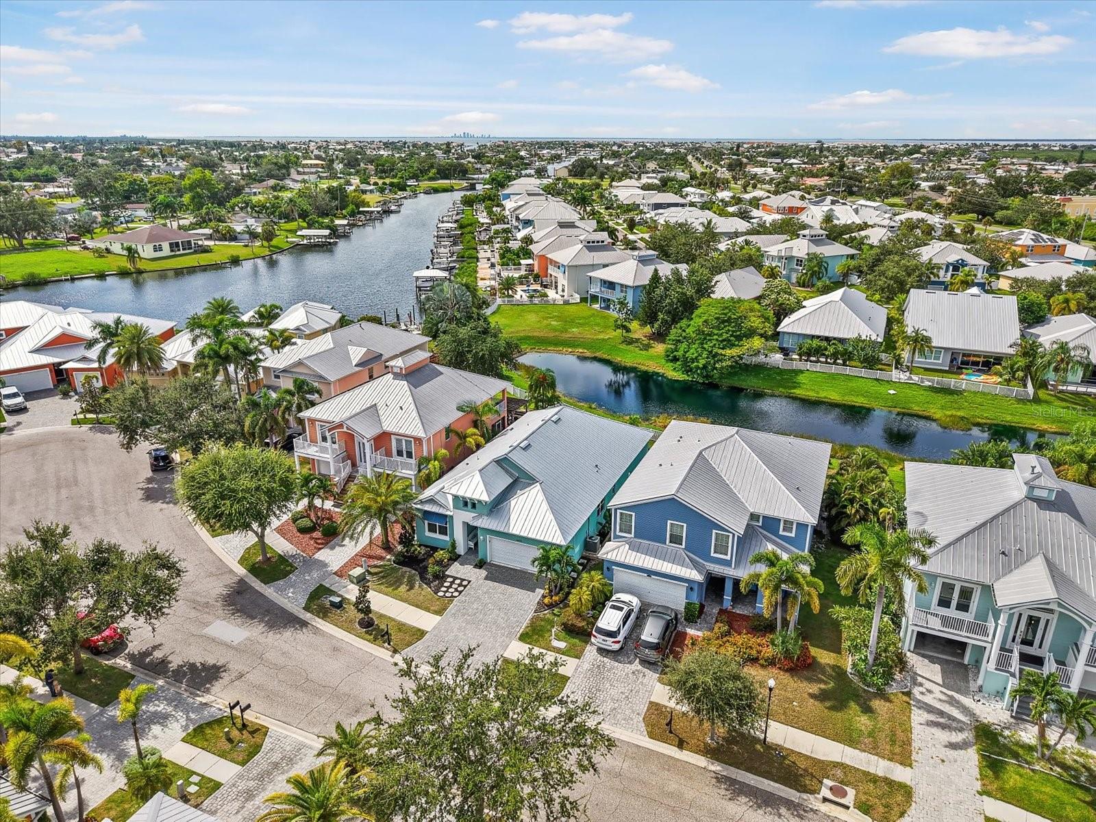 BIMINI BAY - Residential