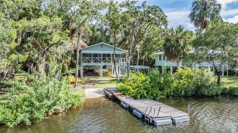 A home in CRYSTAL RIVER