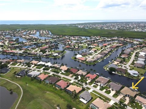 A home in PUNTA GORDA