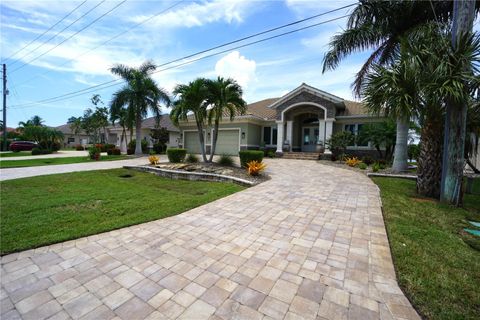 A home in PUNTA GORDA