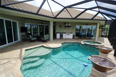 A home in PUNTA GORDA